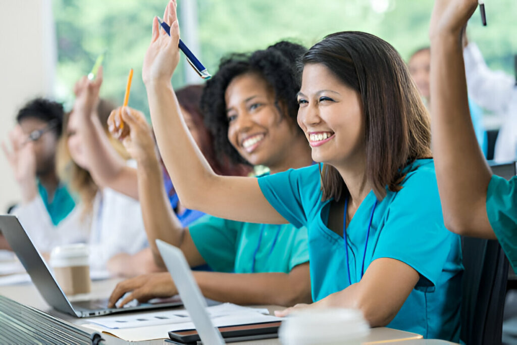 2-Year Nursing Programs in California