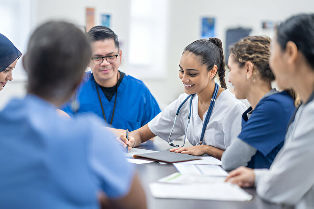 How Competitive is Nursing School in California