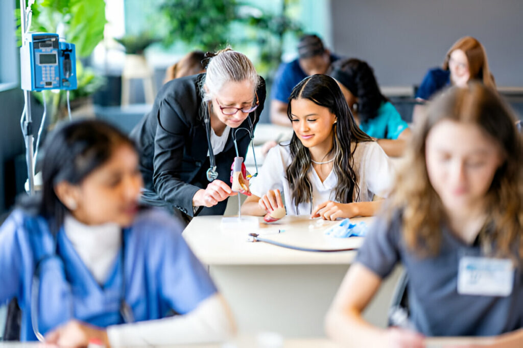 Best Nursing School Without Prerequisites